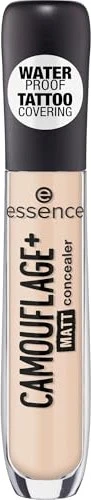 Essence Camouflage+ Matt Concealer 23 warm sand, 5ml