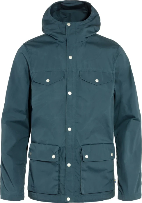 Fjällräven Greenland Funktionsjacke mountain blue (Herren)