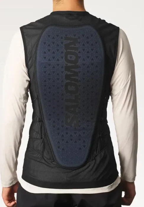 Salomon Flexcell Pro Protektorenweste schwarz (Herren)