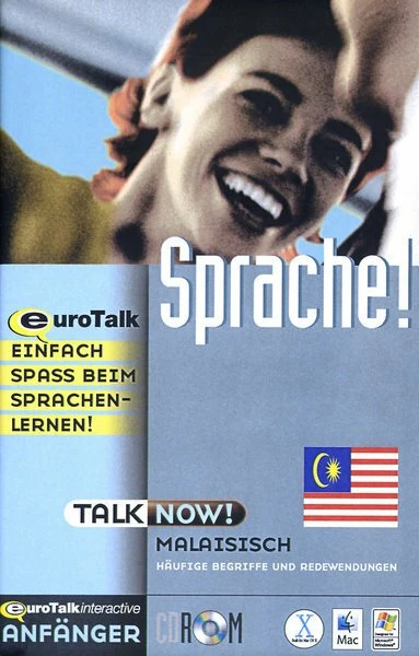 Eurotalk Talk Now Anfänger - Malayalam (englisch) (PC/MAC)