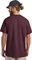 Jack Wolfskin Brand T-Shirt kurzarm wood amaranth (Herren) Vorschaubild