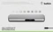 Belkin USB-C Express Dock 3.1 HD silber, USB-C 3.0 Vorschaubild