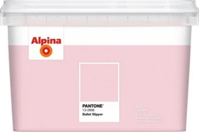 Alpina Farben Pantone Innenfarbe 13-2808 ballet slipper, 2.5l