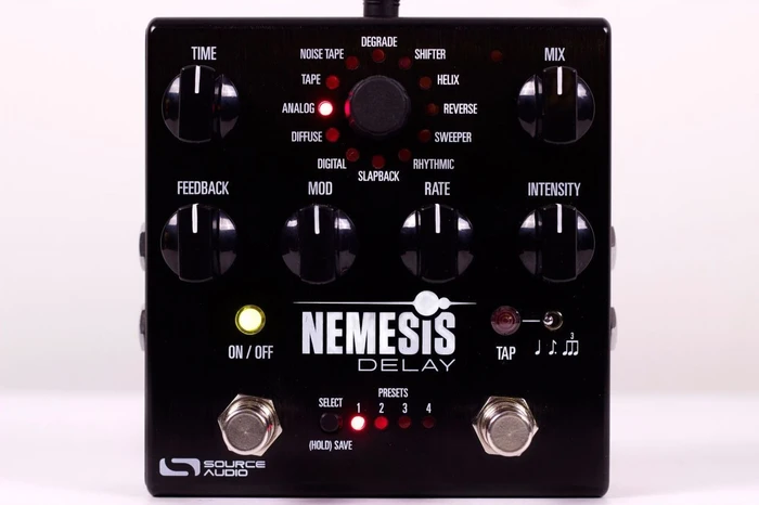 Source Audio Nemesis Delay