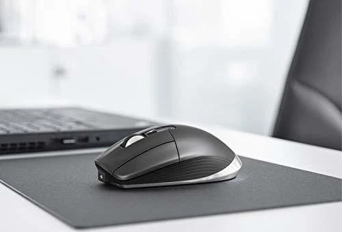 3Dconnexion CadMouse Pro Wireless Left, USB/Bluetooth