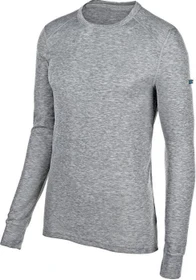 Odlo Active Warm Funktionsshirt langarm grey melange (Herren)