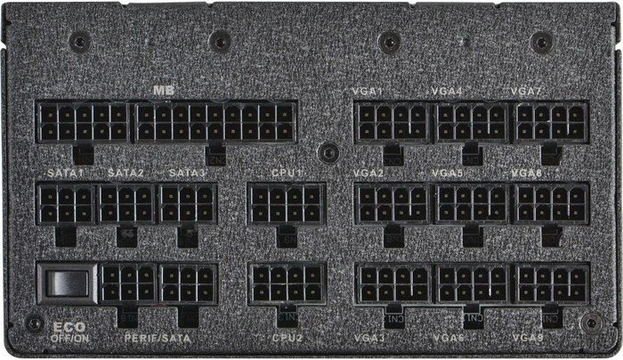 EVGA SuperNOVA T2 1600 1600W, ATX 2.4