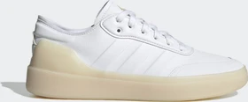 adidas Court Revival Cloudfoam Modern Lifestyle Court Comfort cloud white/gold metallic (Damen)