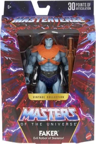 Mattel Masters of the Universe - Origins - Vintage Collection Faker