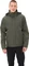 Vaude Escape Light Funktionsjacke black/khaki (Herren) Vorschaubild