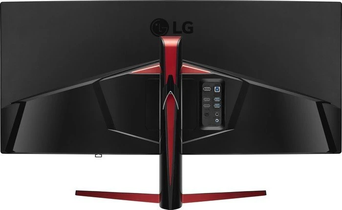 LG 34UC79G-B, 34"