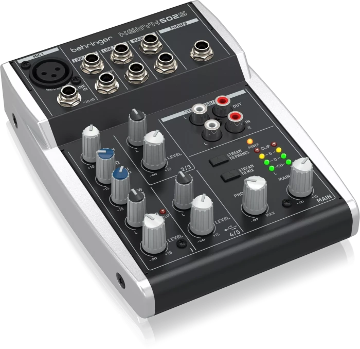 Behringer Xenyx 502S