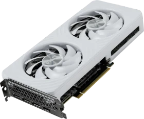 Palit GeForce RTX 5060 Ti White OC, 16GB GDDR7, HDMI, 3x DP