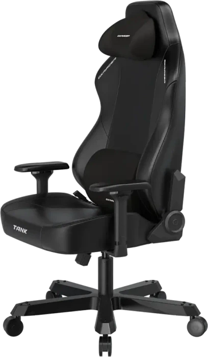DXRacer Tank XXL Series Gamingstuhl, schwarz
