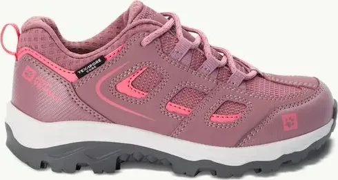 Jack Wolfskin Vojo Texapore Low ash mauve (Junior)