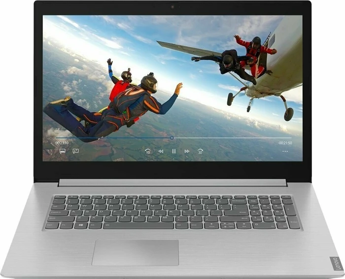 Lenovo IdeaPad L340-17IWL, Platinum Grey, Core i7-8565U, 16GB RAM, 256GB SSD, 1TB HDD, GeForce MX230, DE