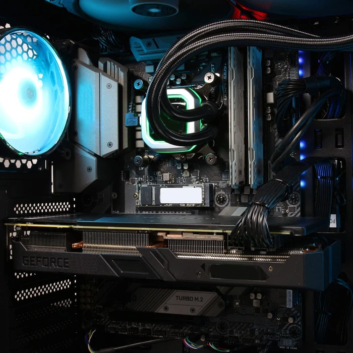 Captiva Advanced Gaming I71-144, Core i7-13700KF, 32GB RAM, 1TB SSD, GeForce RTX 3060 Ti