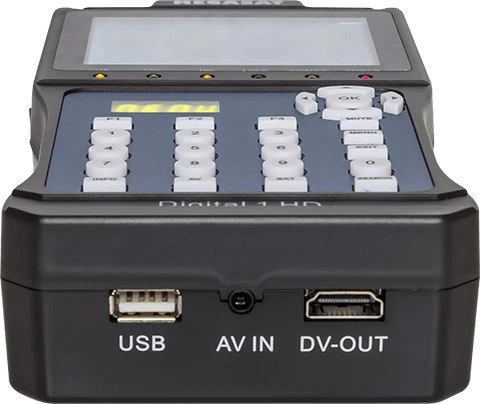 MegaSat Satmeter Digital 1 HD