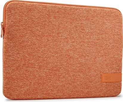 Case Logic Reflect REFPC-114 14" Laptop Sleeve Coral Gold/Apricot