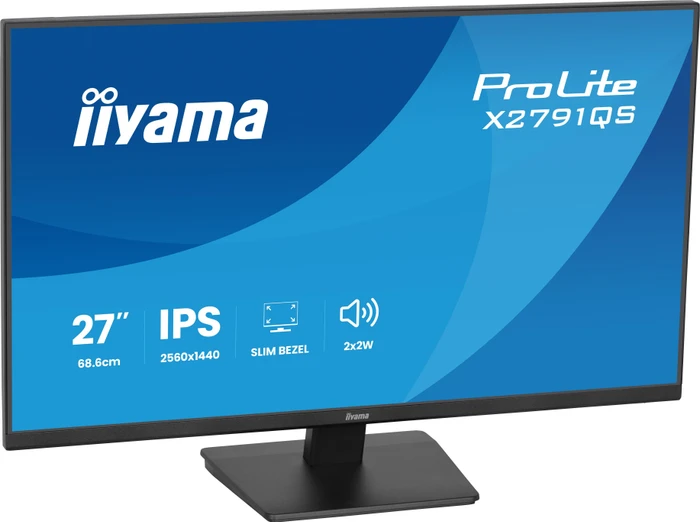 iiyama ProLite X2791QS-B1, 27"
