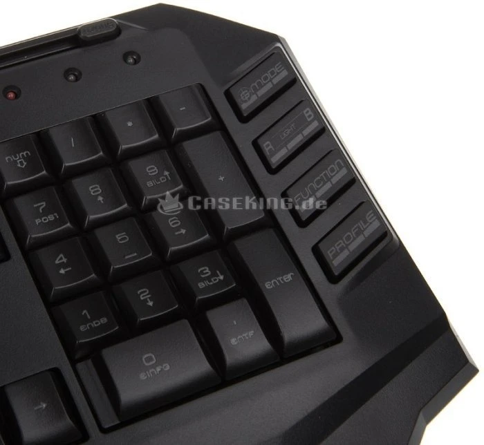 Ozone Blade, USB, DE