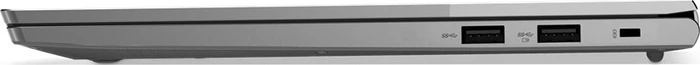 Lenovo ThinkBook 13s G3 ACN, Mineral Grey, Ryzen 7 5800U, 16GB RAM, 512GB SSD, DE