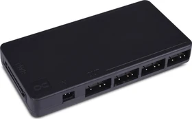 Alphacool Core 11x 3-Pin DRGB Splitter LED Controller, Lichtsteuerung