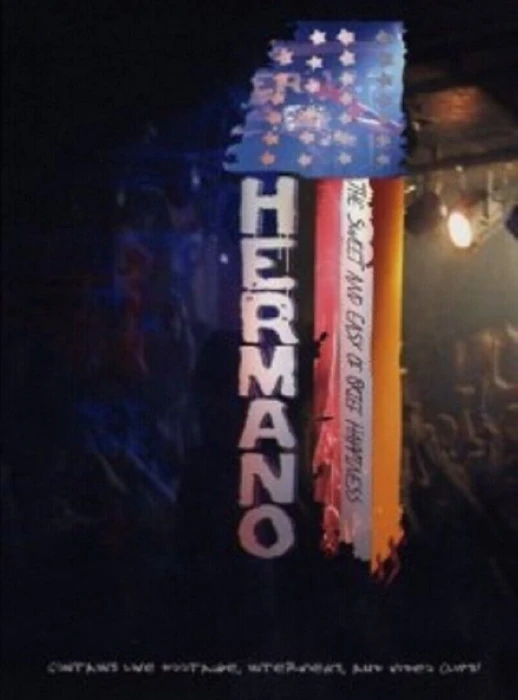 Hermano - The Sweet And Easy Of Brief Happiness (DVD)