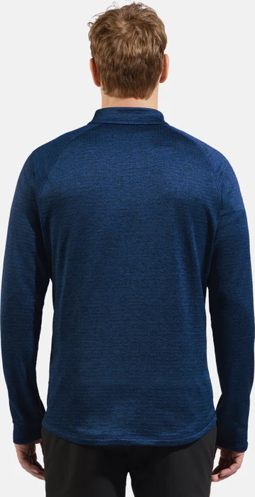 Odlo Tencia Mid Layer Jacke limoges melange (Herren)