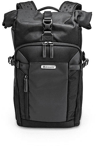 Vanguard Veo Select 43RB Rucksack schwarz