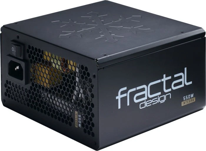 Fractal Design Integra M 550W, ATX 2.4