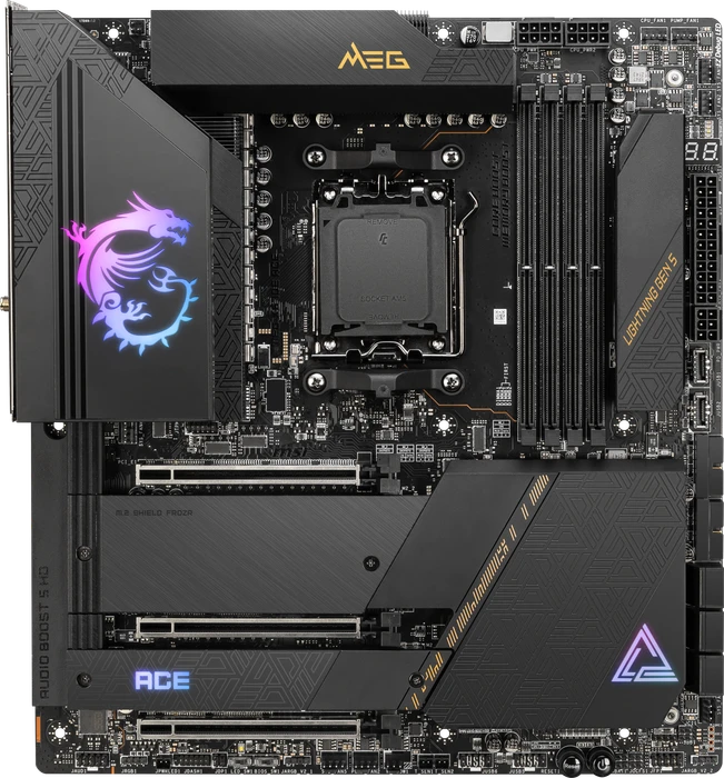 MSI X670E