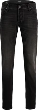 Jack & Jones Clark Original SQ 354 Jeans black denim (Herren)