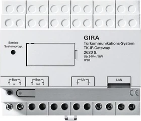 Gira TKS-IP-Gateway, mit 10 Lizenzen