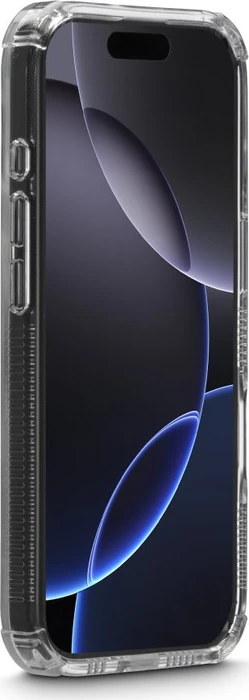 Hama Handyhülle Extreme Protect für Apple iPhone 16 Pro transparent