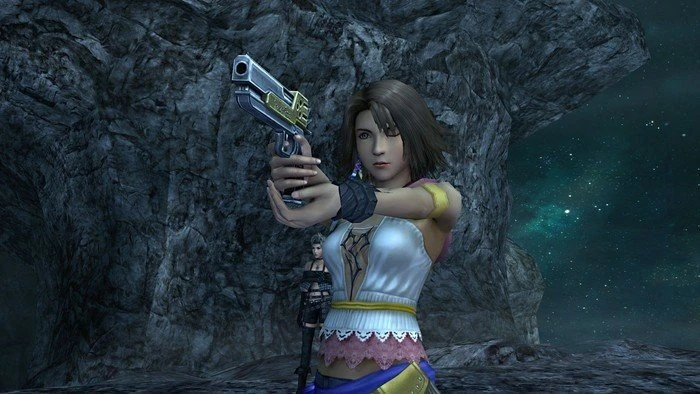 Final Fantasy X/X-2 HD Remaster (Switch)