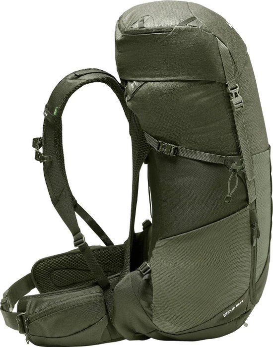 Vaude Brenta 36+6 khaki