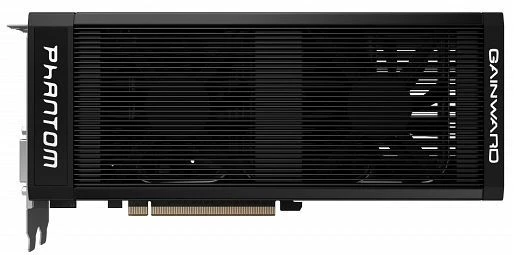 Gainward GeForce GTX 660 Ti Phantom, 2GB GDDR5, 2x DVI, HDMI, DP