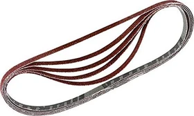 Makita Schleifband K150, 9x533mm, 5 Stück