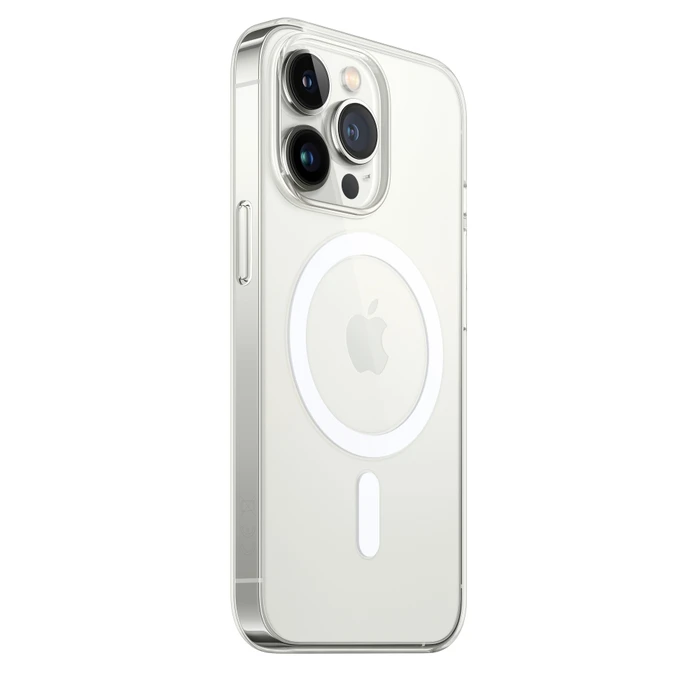 Apple Clear Case mit MagSafe für iPhone 13 Pro transparent
