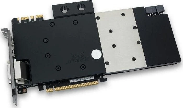 EK Water Blocks EK-FC980 GTX Strix Nickel, Acetal