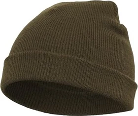 Flexfit YP Classics Knit Beanie oliv