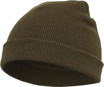 Flexfit YP Classics Knit Beanie oliv