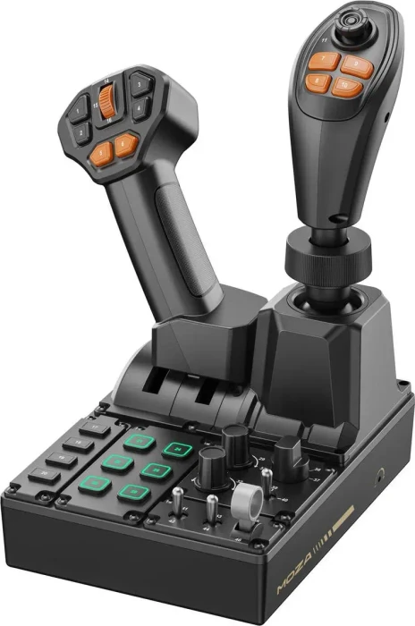 MOZA Farming Control System (PC)