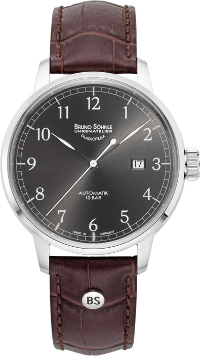 Bruno Söhnle Hamburg Automatik Big 17-12203-821