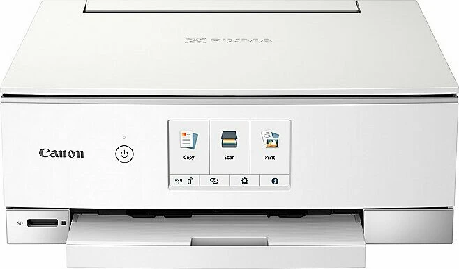 Canon PIXMA TS8351 weiß, Tinte, mehrfarbig