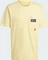 adidas Remoji Pocket Graphic T-Shirt kurzarm almost yellow (Herren) Vorschaubild