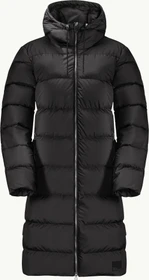 Jack Wolfskin Frozen Palace Funktionsmantel schwarz (Damen)