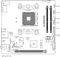 GIGABYTE GA-A520I-DASH (AMD AM4) Vorschaubild