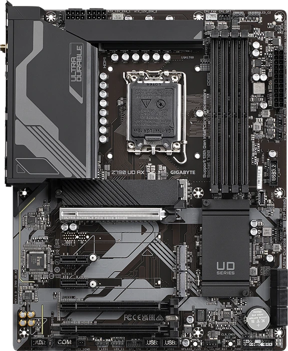 GIGABYTE Z790 UD AX (Intel 1700)